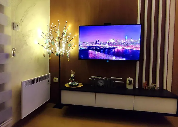 Balkanhill2 S37 Pekovic 公寓 兹拉蒂博尔